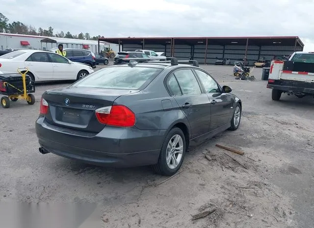 WBAVA37578NL56253 2008 2008 BMW 3 Series- 328I 4