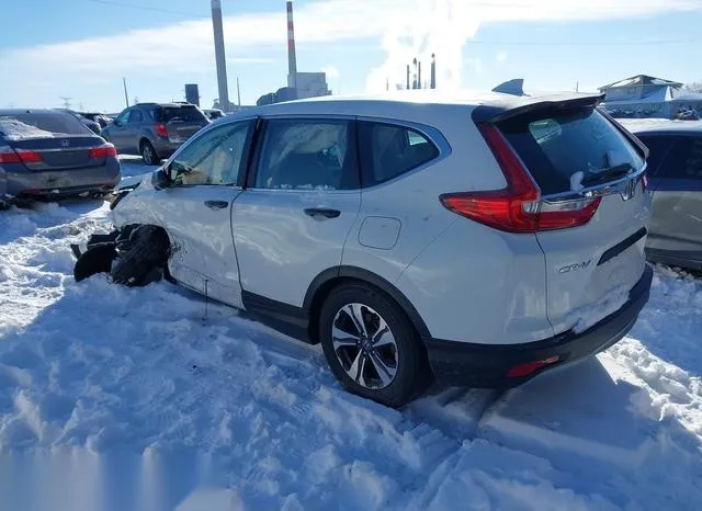 5J6RW5H32JL000853 2018 2018 Honda CR-V- LX 3