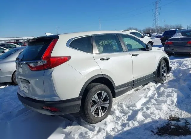 5J6RW5H32JL000853 2018 2018 Honda CR-V- LX 4