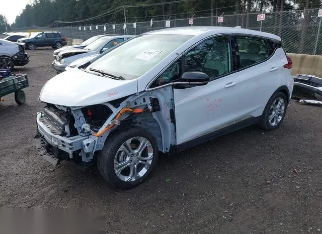 1G1FW6S03M4104806 2021 2021 Chevrolet Bolt- Ev Fwd Lt 2