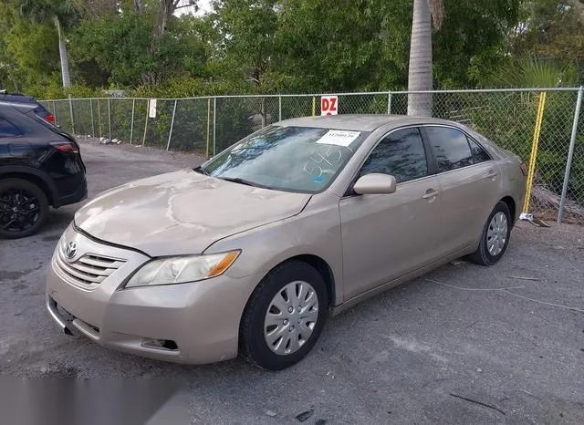 4T1BE46K37U065451 2007 2007 Toyota Camry- LE 2