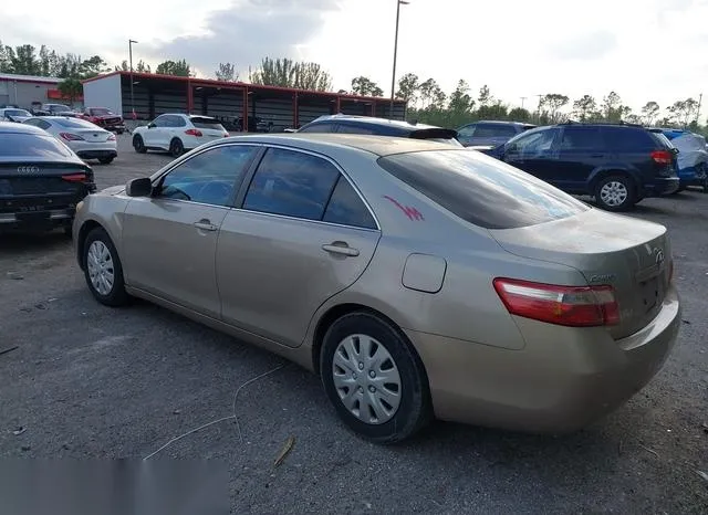 4T1BE46K37U065451 2007 2007 Toyota Camry- LE 3