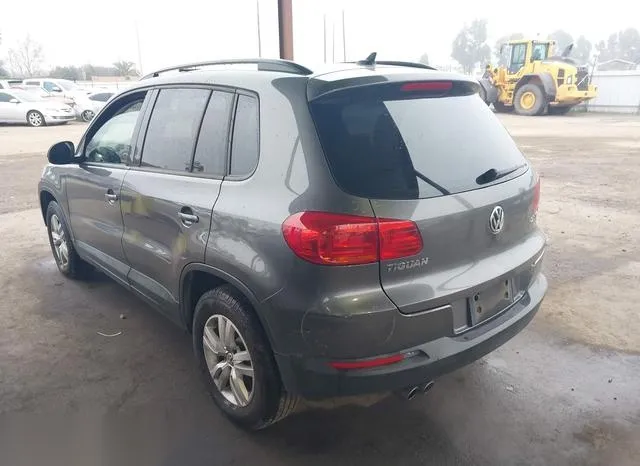 WVGAV7AX1FW610274 2015 2015 Volkswagen Tiguan- S 3