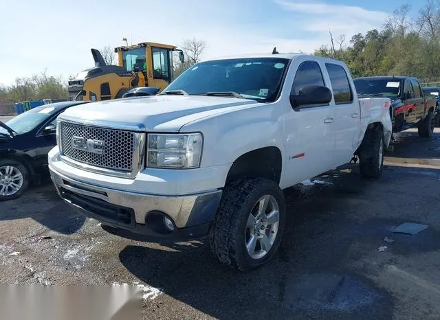 2GTFK13Y181268597 2008 2008 GMC Sierra- 1500 Slt 2