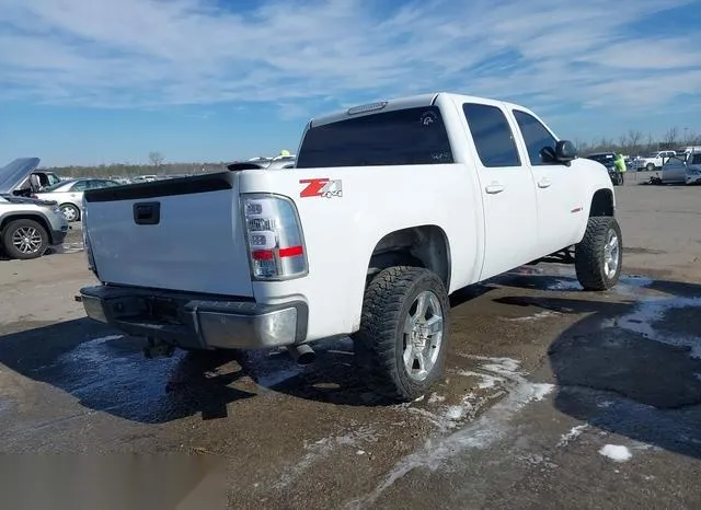 2GTFK13Y181268597 2008 2008 GMC Sierra- 1500 Slt 4