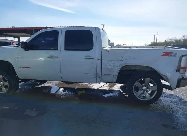 2GTFK13Y181268597 2008 2008 GMC Sierra- 1500 Slt 6