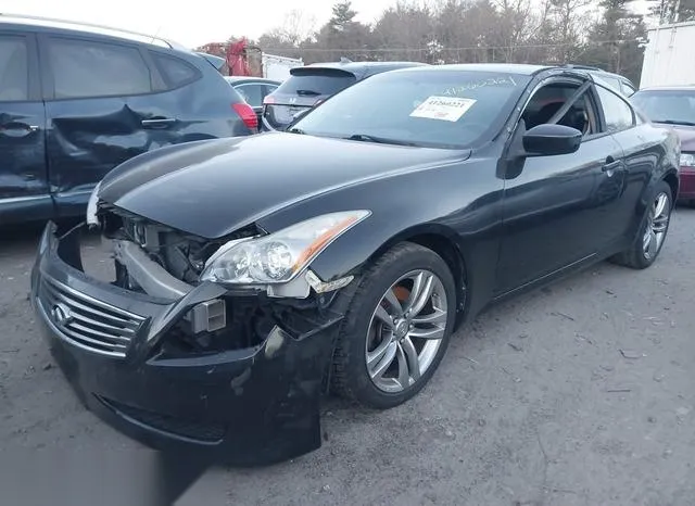 JNKCV64F09M653917 2009 2009 Infiniti G37X 2