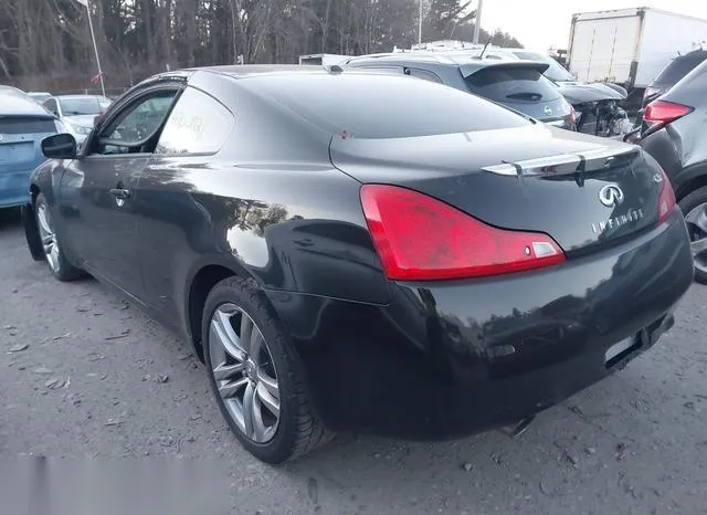 JNKCV64F09M653917 2009 2009 Infiniti G37X 3