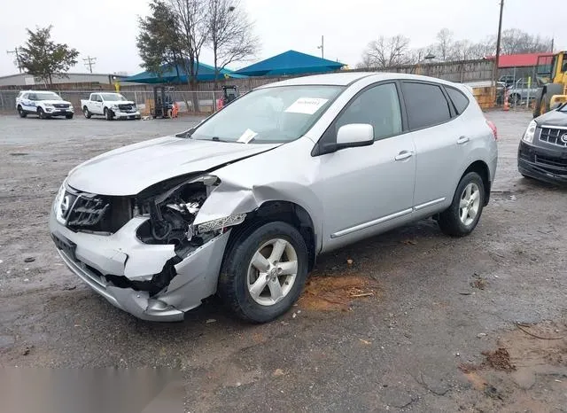 JN8AS5MV3DW626294 2013 2013 Nissan Rogue- S 2