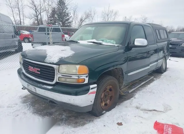 2GTEC19T511228128 2001 2001 GMC Sierra- 1500 Sle 2