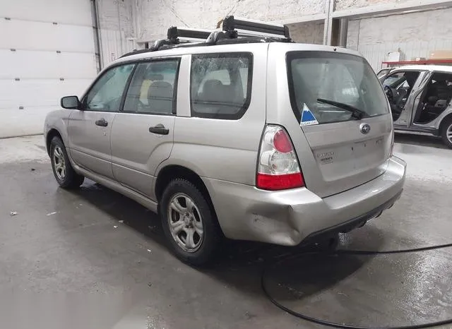 JF1SG63666H713394 2006 2006 Subaru Forester- 2-5X 3