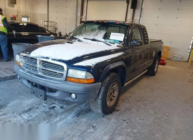 1D7GL12K94S500104 2004 2004 Dodge Dakota 2