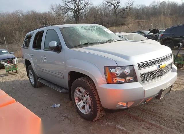 1GNSKBE08DR169537 2013 2013 Chevrolet Tahoe- LT 1