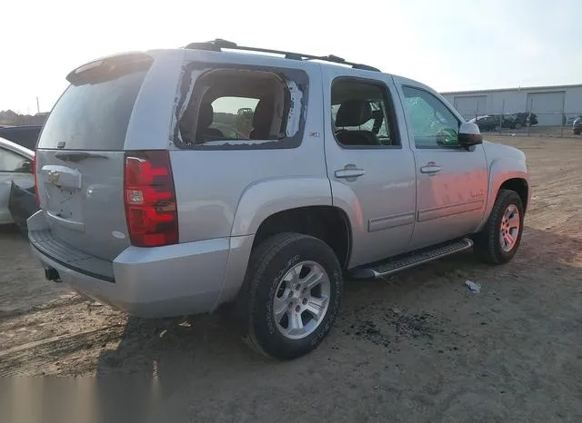 1GNSKBE08DR169537 2013 2013 Chevrolet Tahoe- LT 4