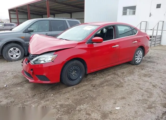 3N1AB7AP3HL693103 2017 2017 Nissan Sentra- SV 2