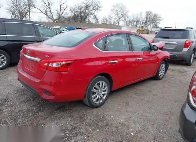 3N1AB7AP3HL693103 2017 2017 Nissan Sentra- SV 4