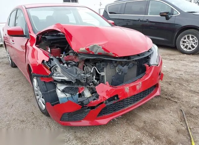 3N1AB7AP3HL693103 2017 2017 Nissan Sentra- SV 6