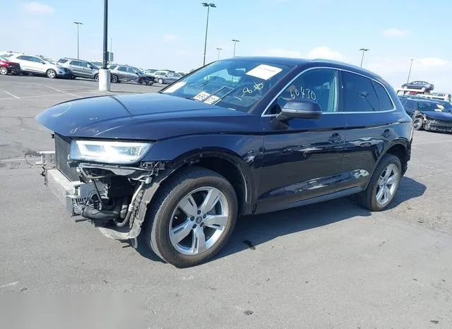 WA1BNAFY1J2057191 2018 2018 Audi Q5- 2-0T Premium/2-0T Tech 2