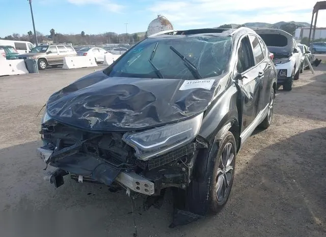 2HKRW2H99MH640902 2021 2021 Honda CR-V- Awd Touring 6