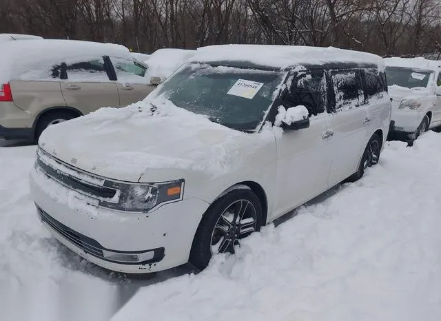 2FMHK6DT7DBD15348 2013 2013 Ford Flex- Limited 2