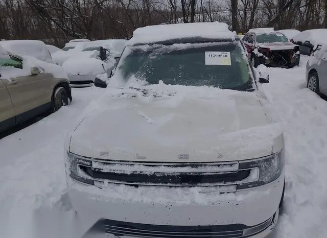 2FMHK6DT7DBD15348 2013 2013 Ford Flex- Limited 6