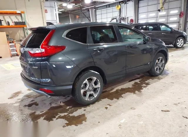 7FARW2H80JE102109 2018 2018 Honda CR-V- Ex-L/Ex-L Navi 4