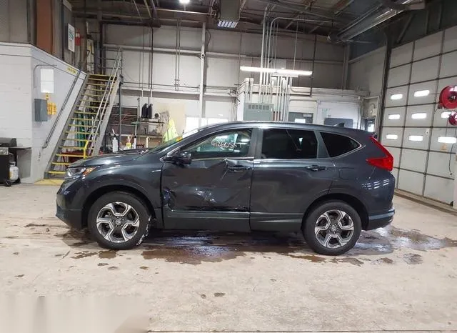 7FARW2H80JE102109 2018 2018 Honda CR-V- Ex-L/Ex-L Navi 6