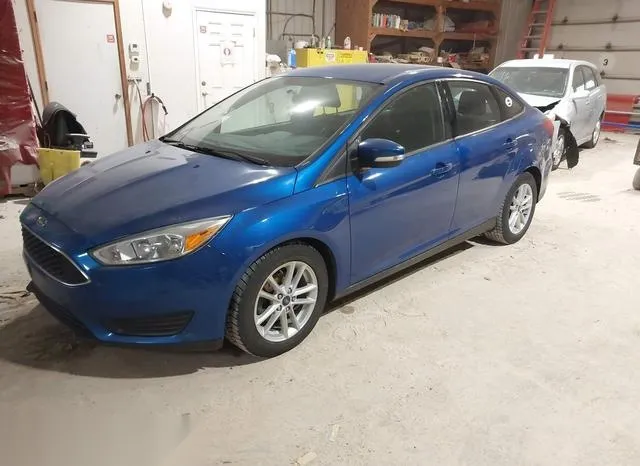 1FADP3F26JL330075 2018 2018 Ford Focus- SE 2