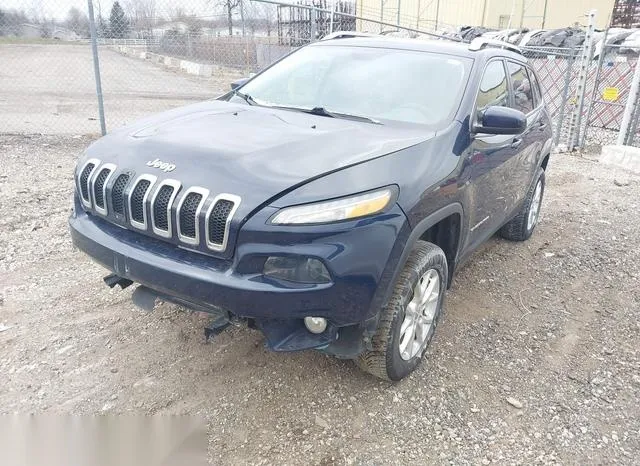 1C4PJMCS7FW591949 2015 2015 Jeep Cherokee- Latitude 2