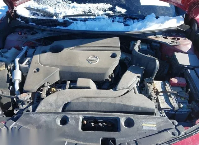 1N4AL3AP8DN419690 2013 2013 Nissan Altima- 2-5 SV 10