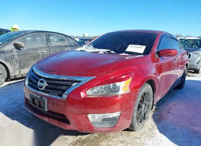 1N4AL3AP8DN419690 2013 2013 Nissan Altima- 2-5 SV 2