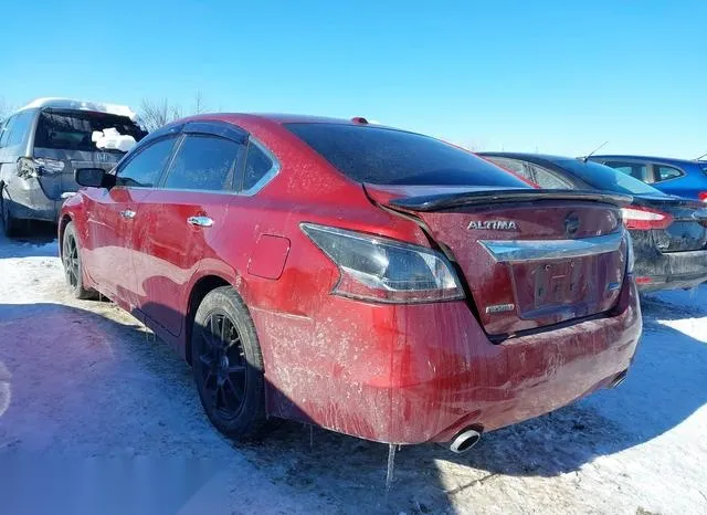 1N4AL3AP8DN419690 2013 2013 Nissan Altima- 2-5 SV 3