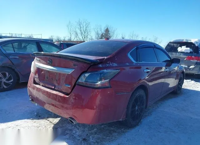 1N4AL3AP8DN419690 2013 2013 Nissan Altima- 2-5 SV 4