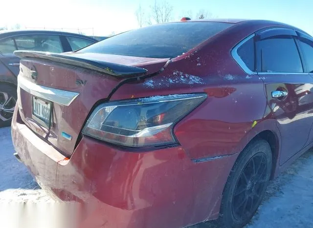 1N4AL3AP8DN419690 2013 2013 Nissan Altima- 2-5 SV 6