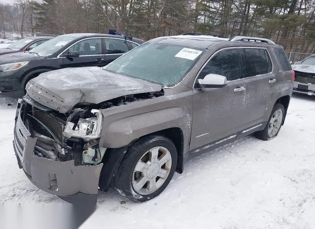 2CTFLWE58B6261772 2011 2011 GMC Terrain- Slt-2 2