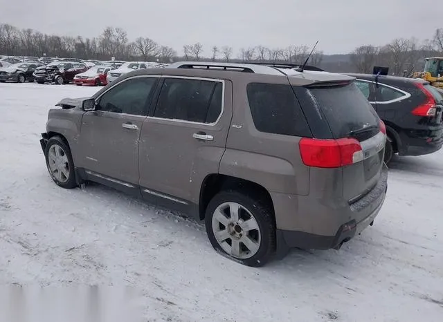 2CTFLWE58B6261772 2011 2011 GMC Terrain- Slt-2 3