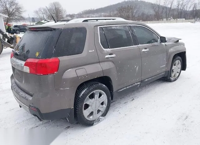 2CTFLWE58B6261772 2011 2011 GMC Terrain- Slt-2 4