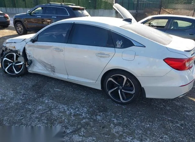 1HGCV1F32MA099265 2021 2021 Honda Accord- Sport 3