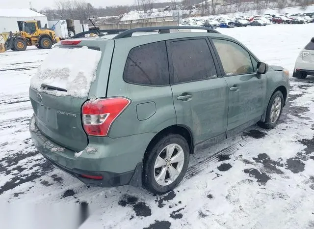 JF2SJAEC1EH437496 2014 2014 Subaru Forester- 2-5I Premium 4