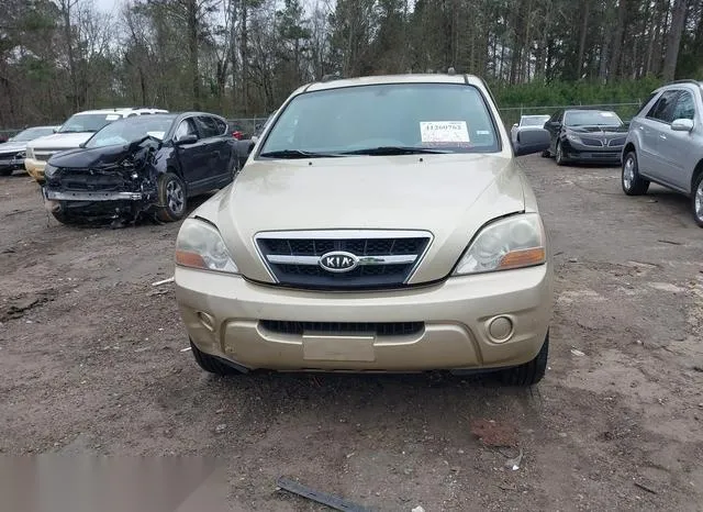 KNDJD735195896916 2009 2009 KIA Sorento- LX 6