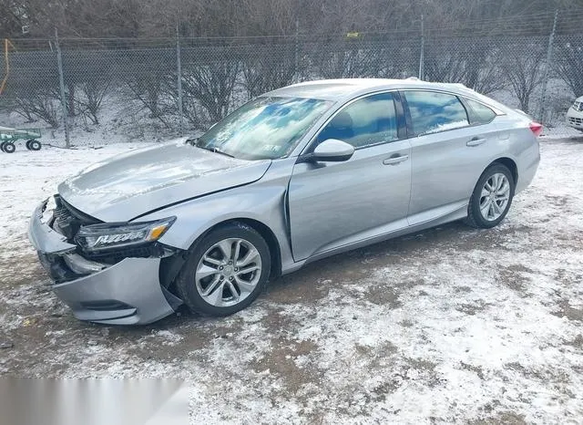 1HGCV1F18KA110183 2019 2019 Honda Accord- LX 2