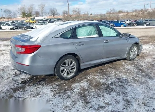 1HGCV1F18KA110183 2019 2019 Honda Accord- LX 4