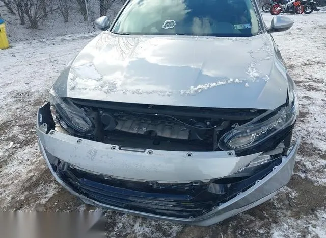 1HGCV1F18KA110183 2019 2019 Honda Accord- LX 6