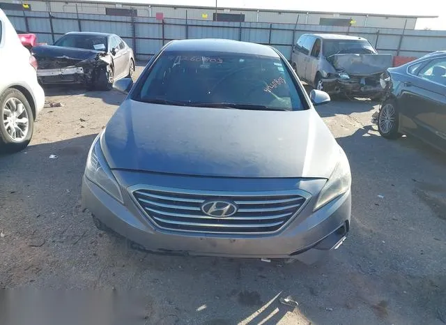 5NPE34AF7FH136001 2015 2015 Hyundai Sonata- Limited 6