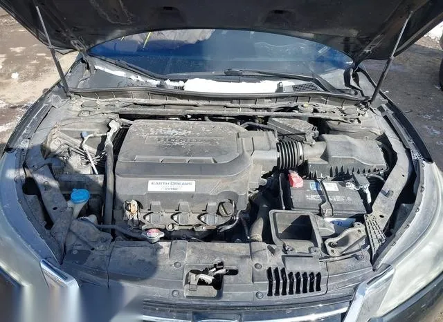 1HGCR3F81FA013684 2015 2015 Honda Accord- Ex-L V-6 10