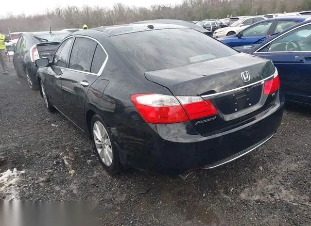 1HGCR3F81FA013684 2015 2015 Honda Accord- Ex-L V-6 3