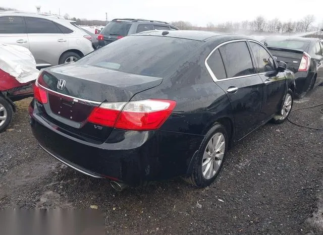 1HGCR3F81FA013684 2015 2015 Honda Accord- Ex-L V-6 4