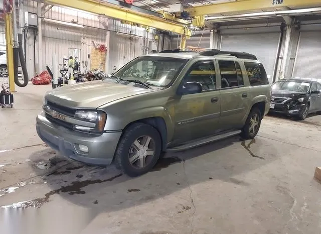 1GNES16S846107449 2004 2004 Chevrolet Trailblazer Ext- LS 2