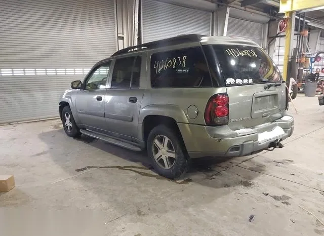 1GNES16S846107449 2004 2004 Chevrolet Trailblazer Ext- LS 3