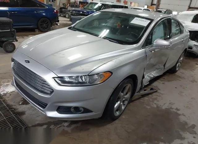 3FA6P0HR4DR113888 2013 2013 Ford Fusion- SE 2